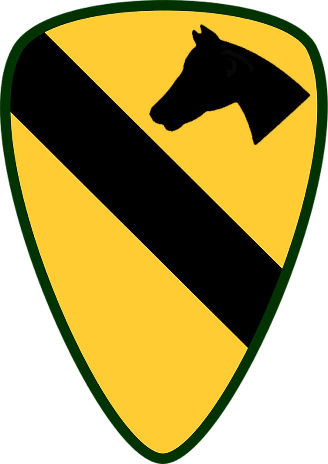 1st Cavalry Division, US Army